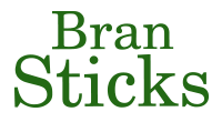 Bran Sticks