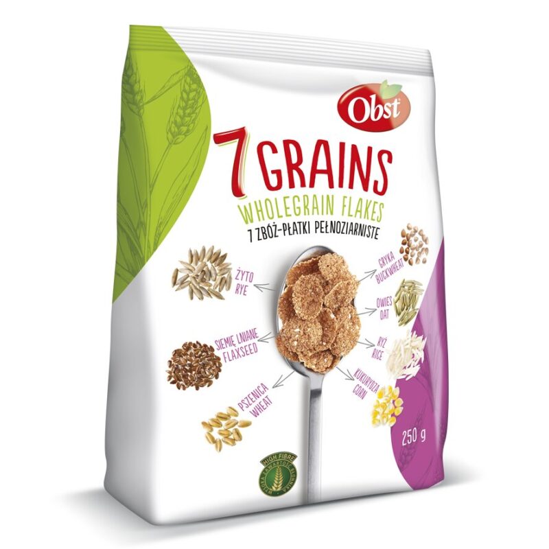 Płatki 7 zbóż<br/> 300 g