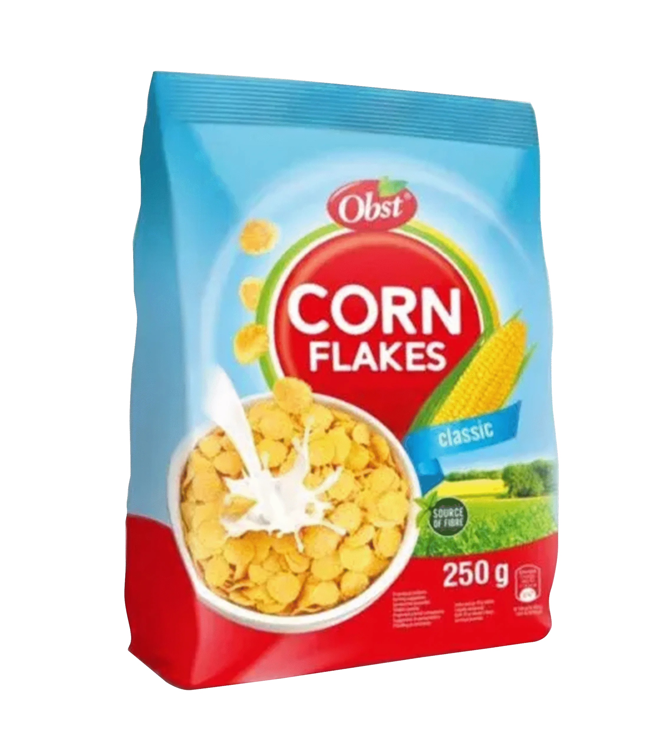 Płatki kukurydziane