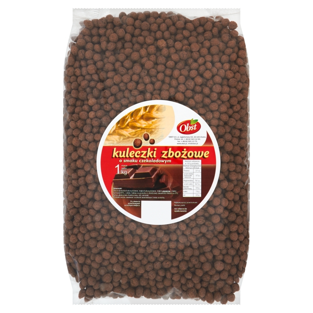 Crocole kuleczki wielozbożowe<br/>1 kg