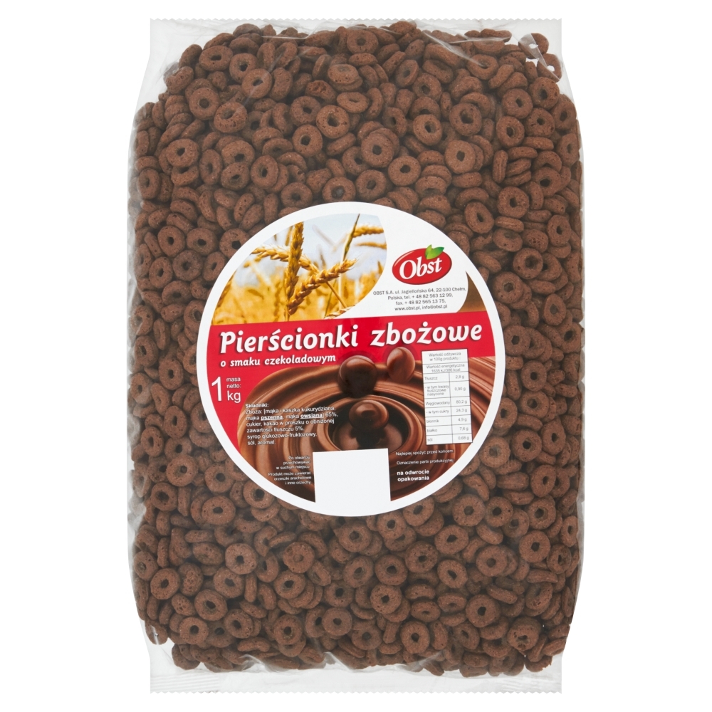 Crocole oponki wielozbożowe<br/> 1 kg