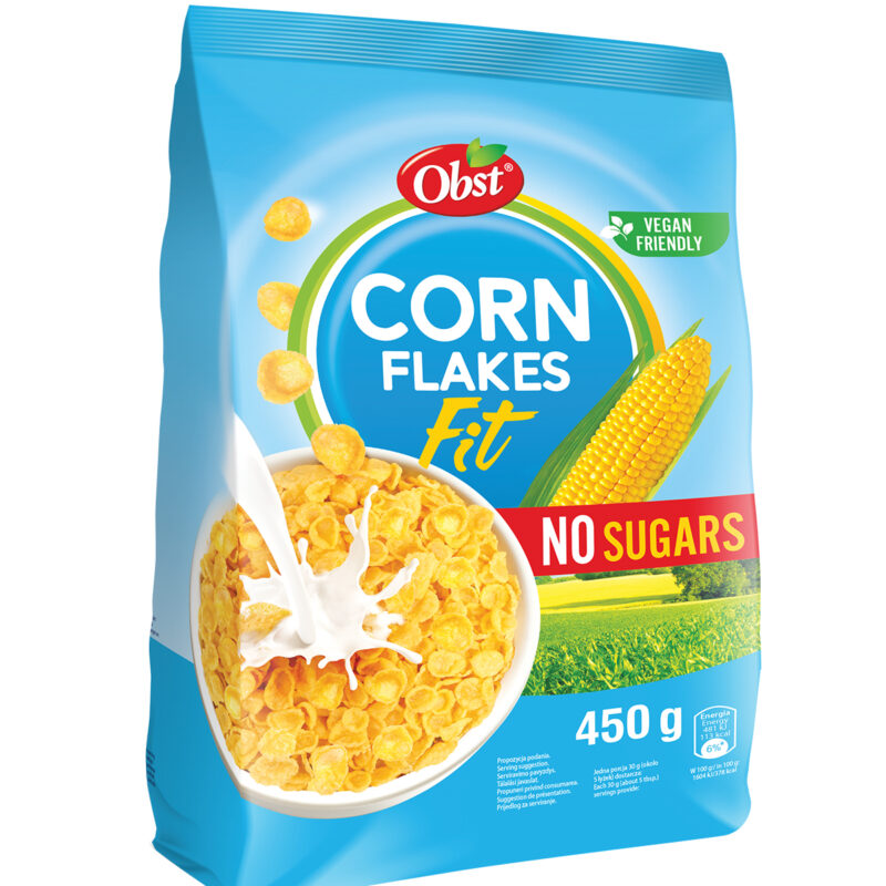 Corn Flakes Fit<br/>450 g