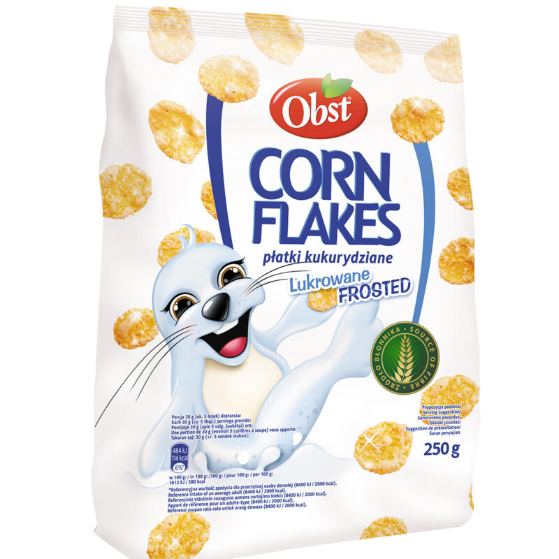 Corn Flakes lukrowane<br/> 250 g